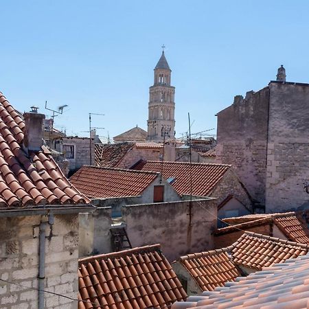 Luxury Rooms Rustic Chic Split Buitenkant foto