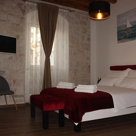 Luxury Rooms Rustic Chic Split Buitenkant foto