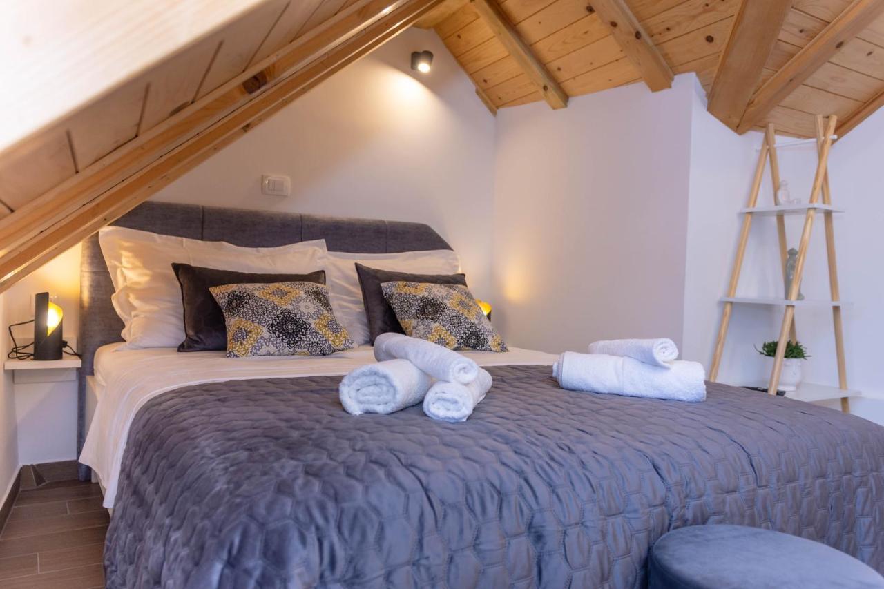Luxury Rooms Rustic Chic Split Buitenkant foto