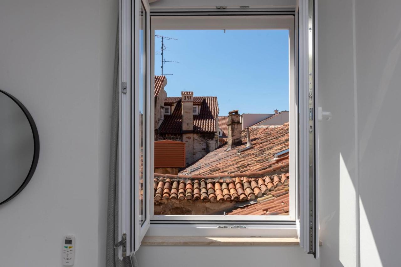 Luxury Rooms Rustic Chic Split Buitenkant foto