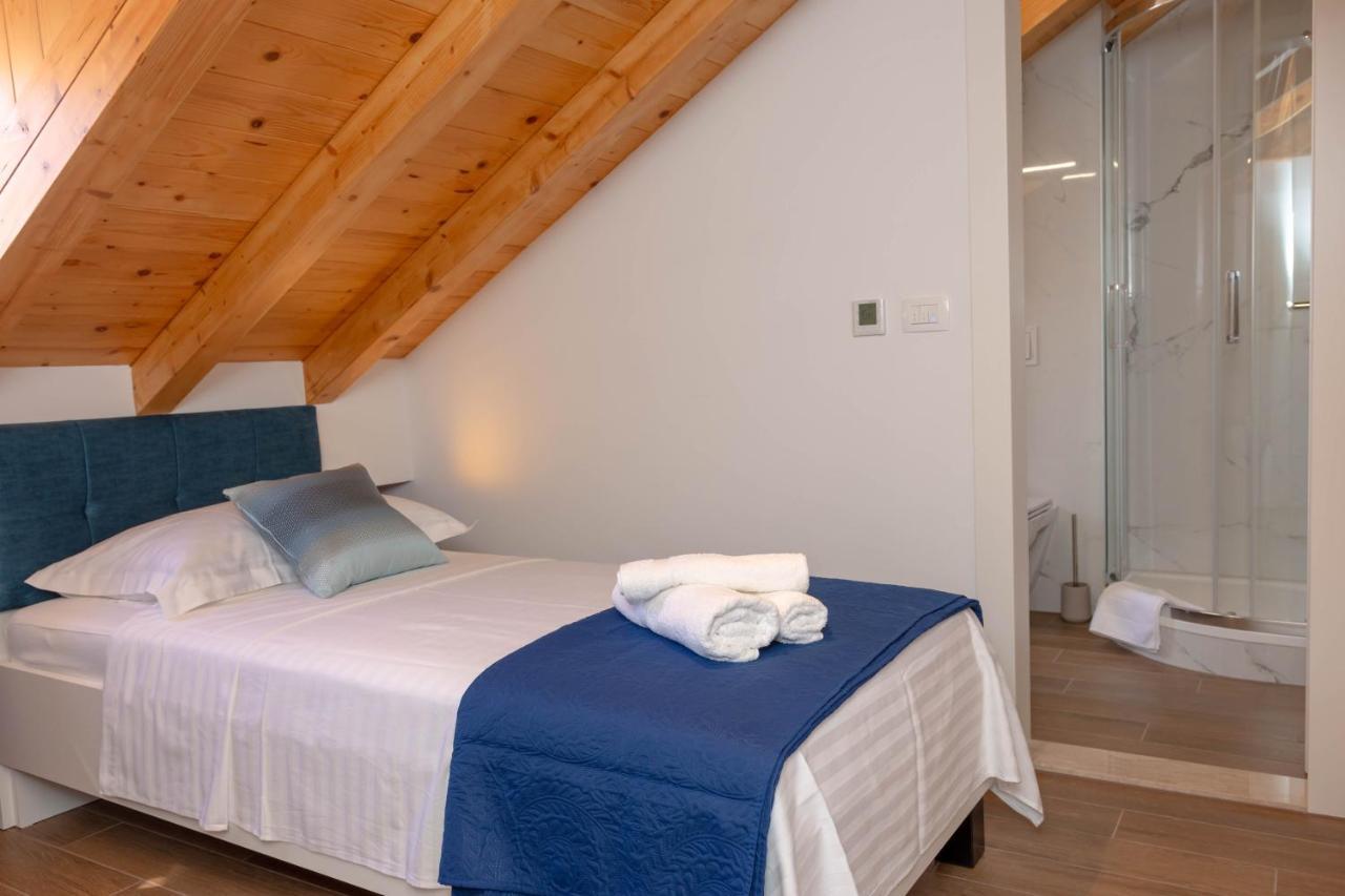 Luxury Rooms Rustic Chic Split Buitenkant foto