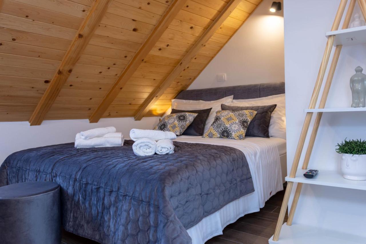 Luxury Rooms Rustic Chic Split Buitenkant foto