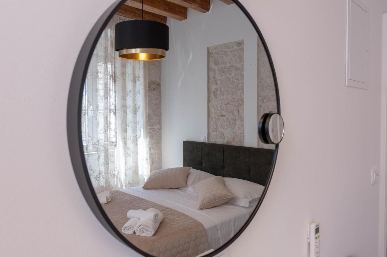 Luxury Rooms Rustic Chic Split Buitenkant foto
