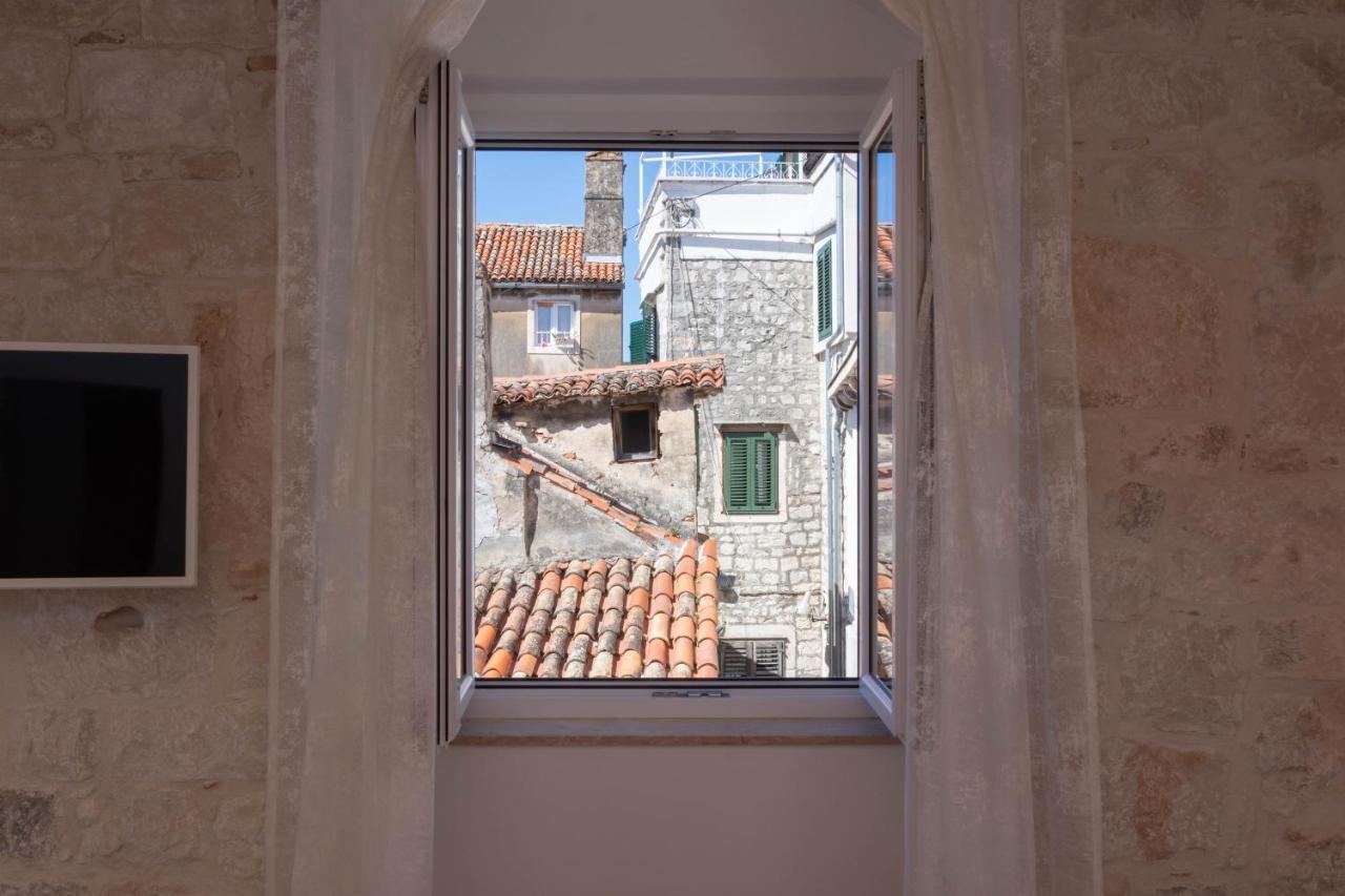 Luxury Rooms Rustic Chic Split Buitenkant foto