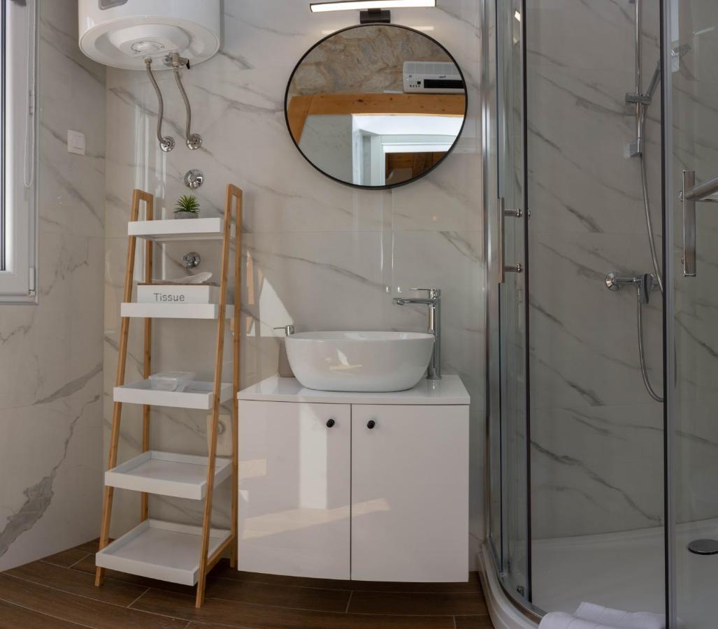 Luxury Rooms Rustic Chic Split Buitenkant foto