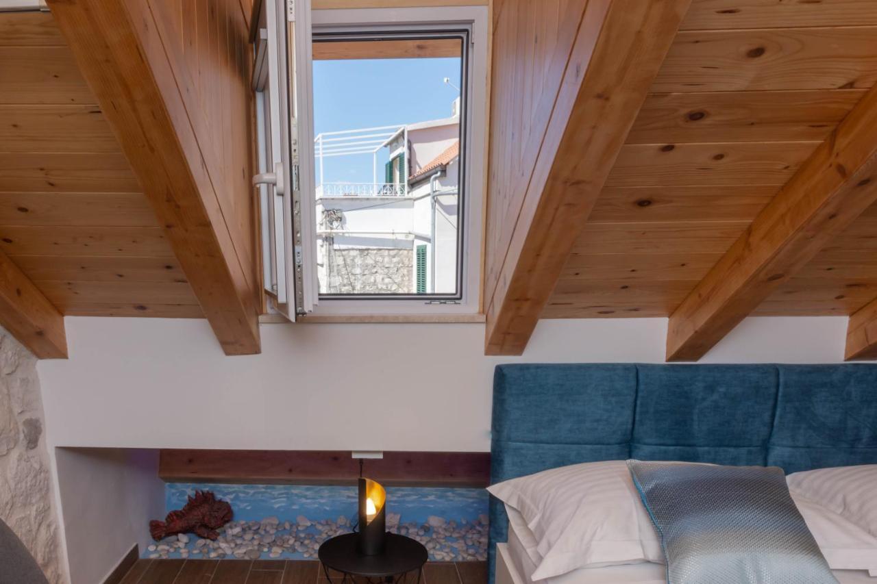 Luxury Rooms Rustic Chic Split Buitenkant foto
