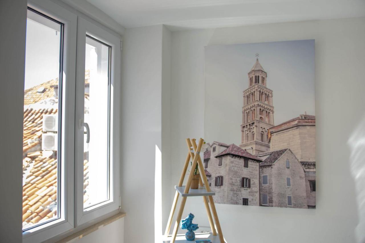 Luxury Rooms Rustic Chic Split Buitenkant foto