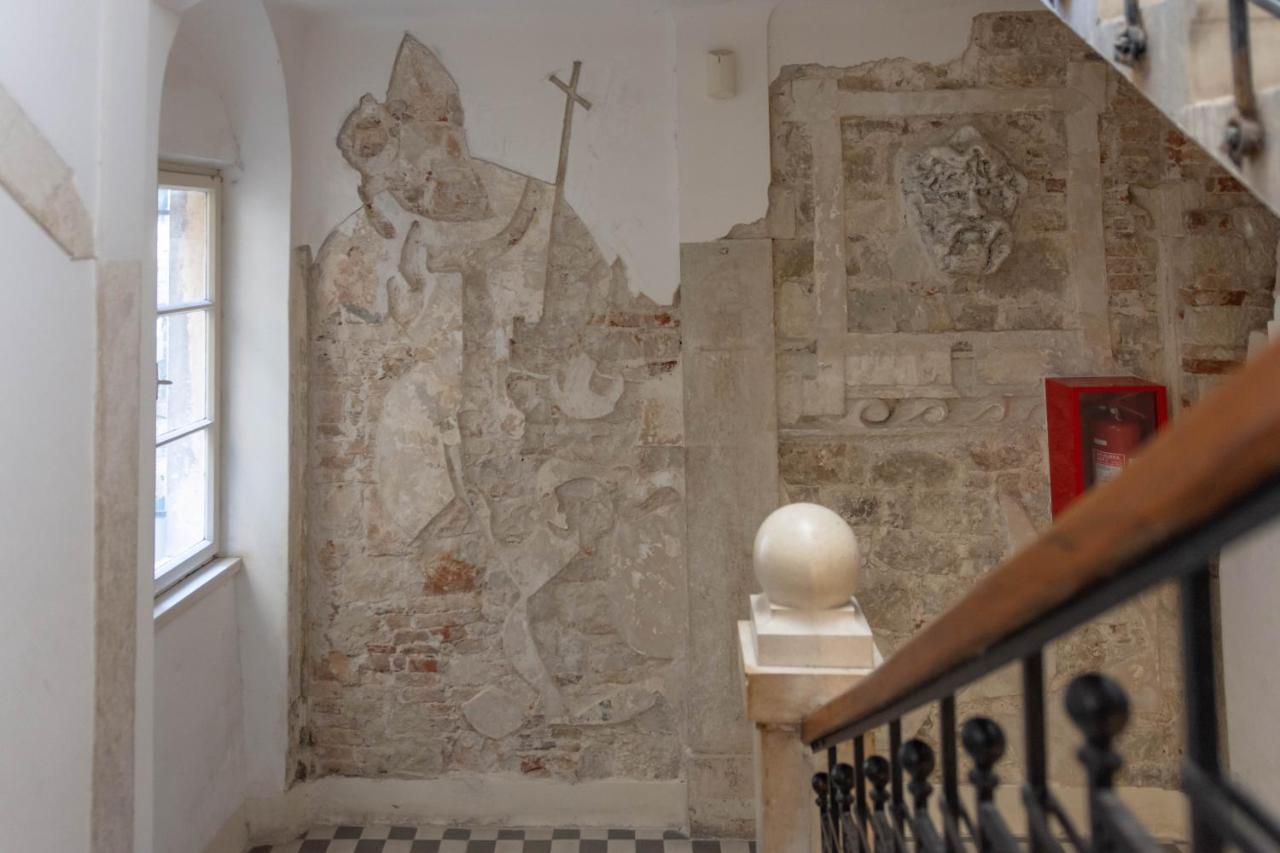 Luxury Rooms Rustic Chic Split Buitenkant foto