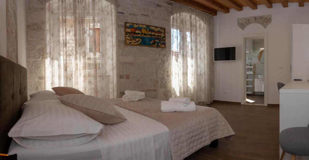 Luxury Rooms Rustic Chic Split Buitenkant foto