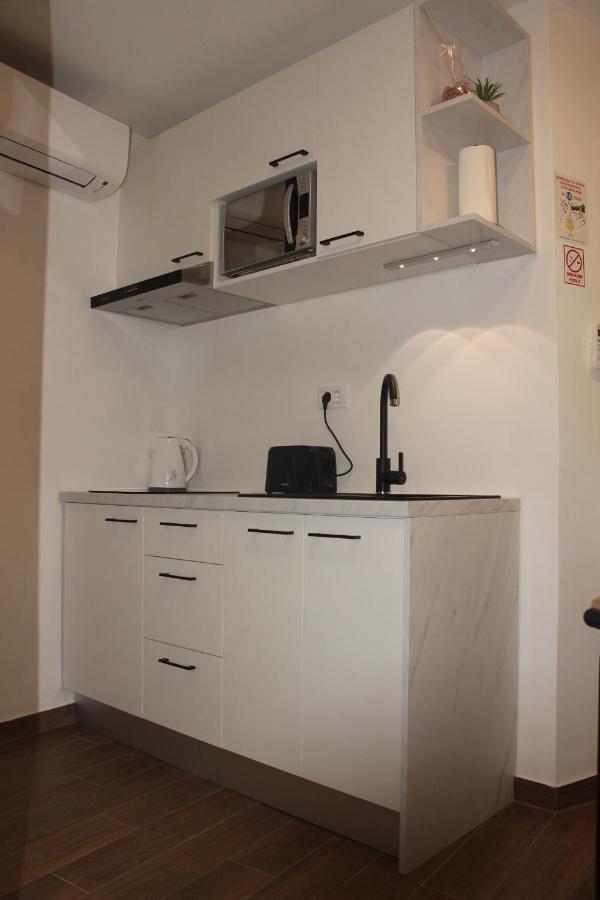 Luxury Rooms Rustic Chic Split Buitenkant foto