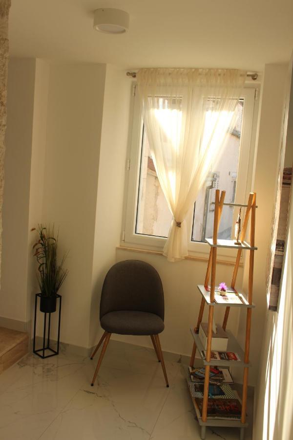 Luxury Rooms Rustic Chic Split Buitenkant foto