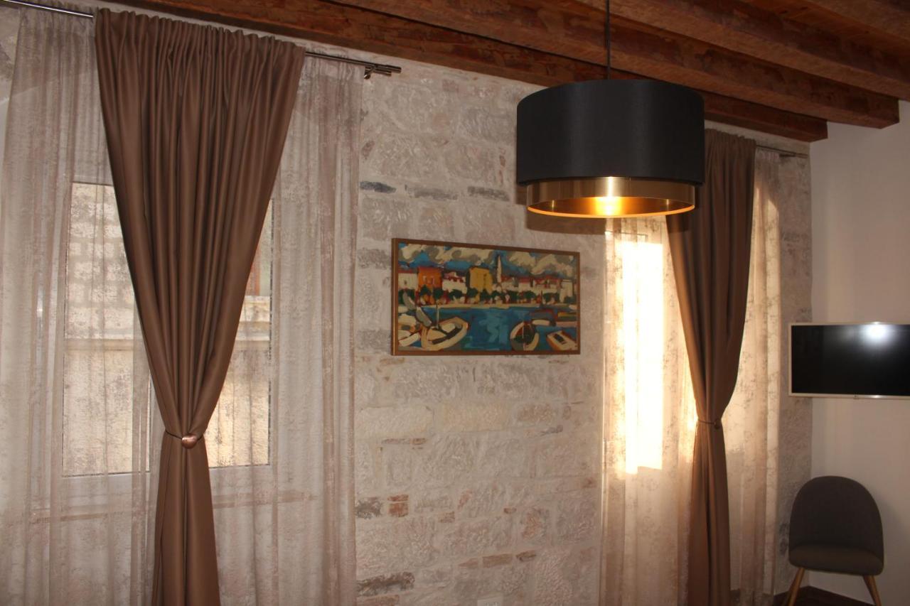 Luxury Rooms Rustic Chic Split Buitenkant foto