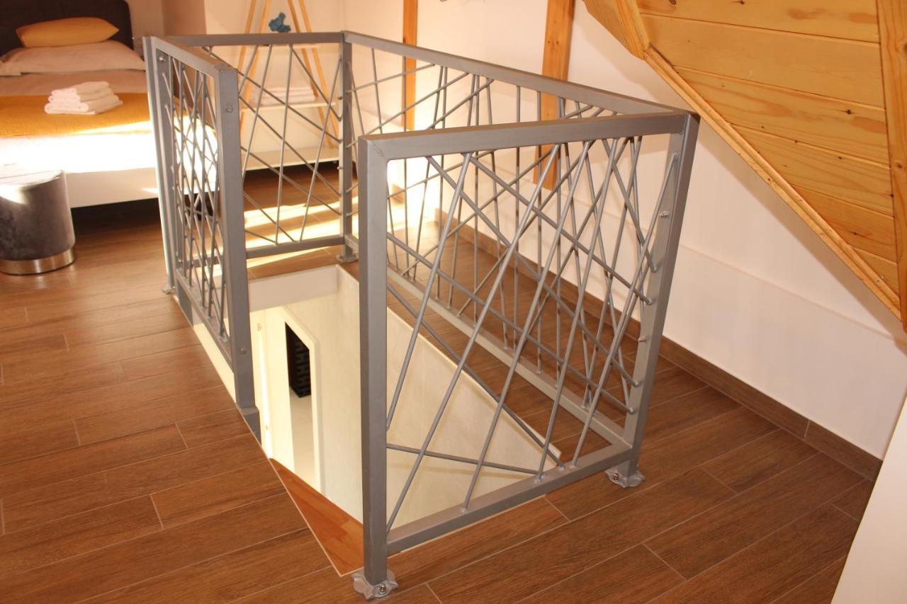 Luxury Rooms Rustic Chic Split Buitenkant foto