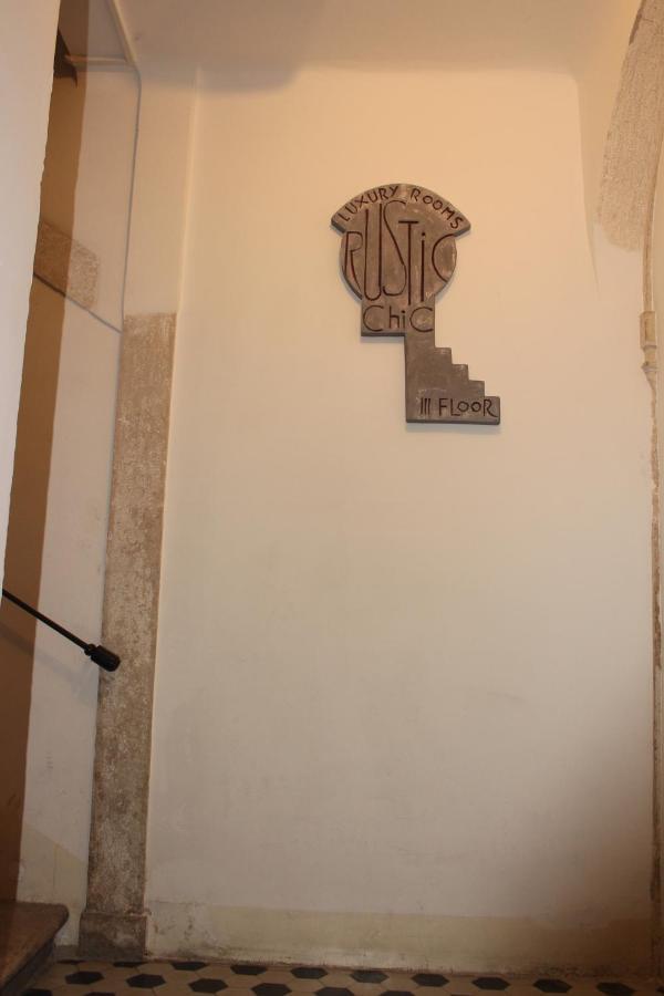 Luxury Rooms Rustic Chic Split Buitenkant foto